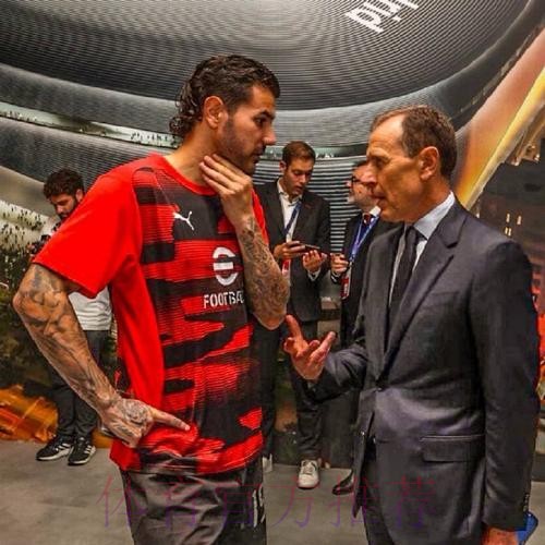 马卡:皇马放弃17岁河床新星 球员解约金4500万欧